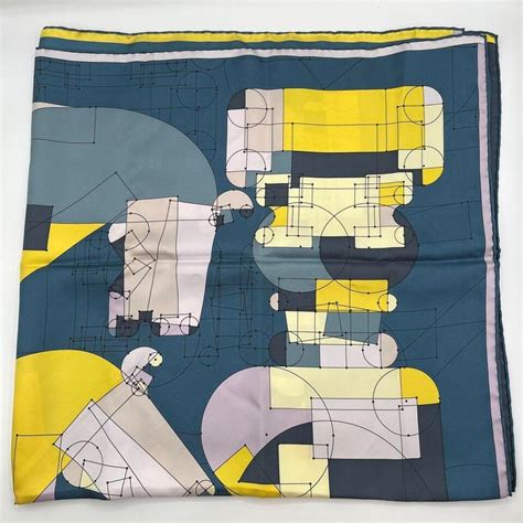 hermes scarf chess silk vintage|hermes scarf price.